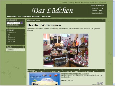 Das L&auml;dchen